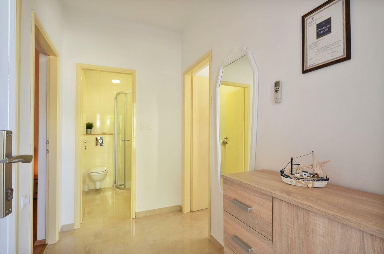 Apartment Jakov Grscica Prižba Extérieur photo