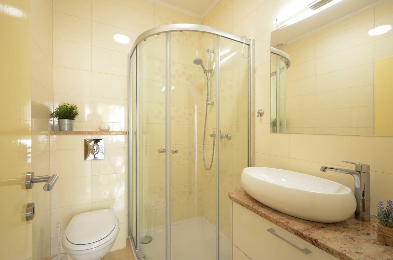Apartment Jakov Grscica Prižba Extérieur photo