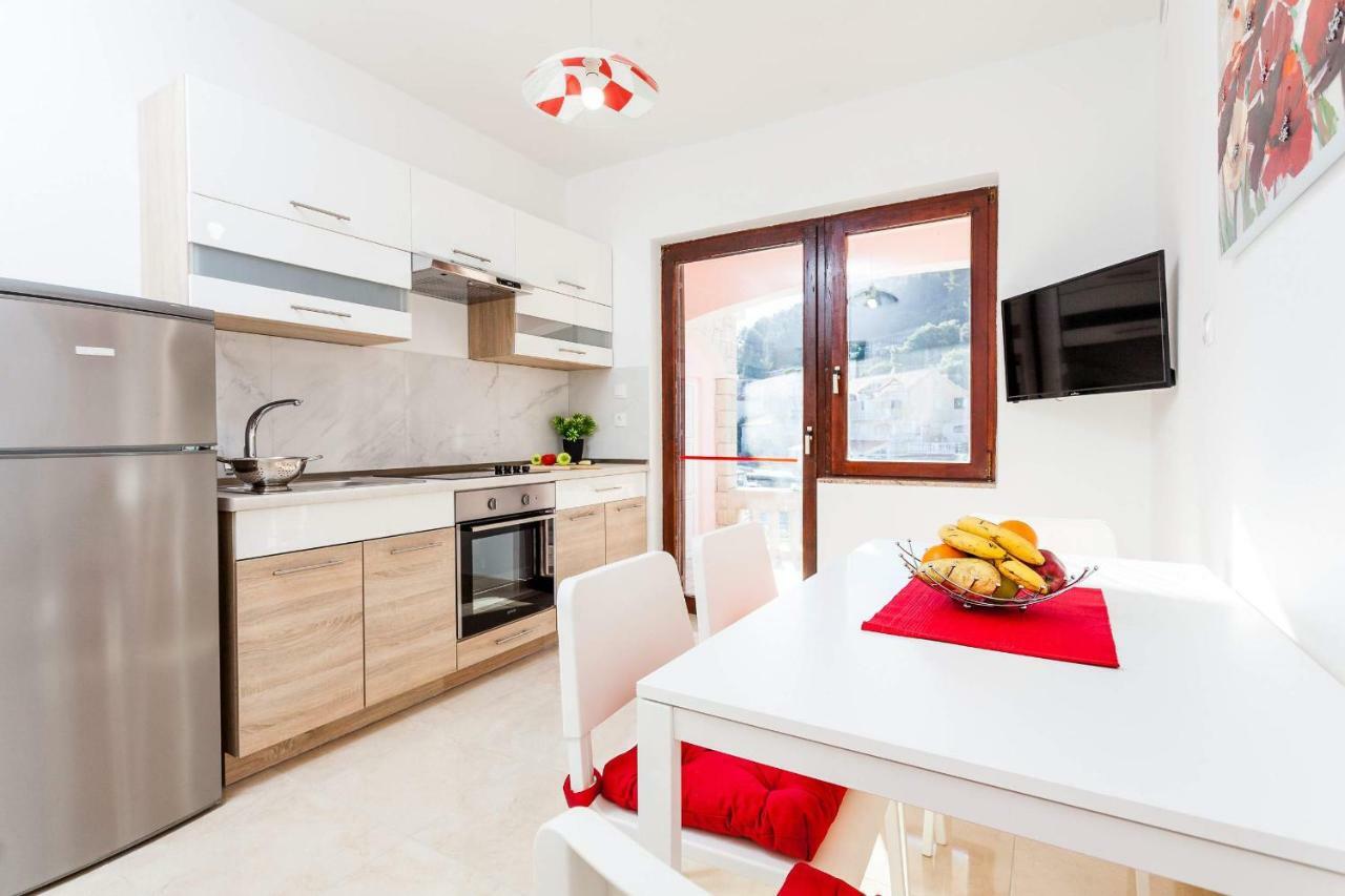 Apartment Jakov Grscica Prižba Extérieur photo