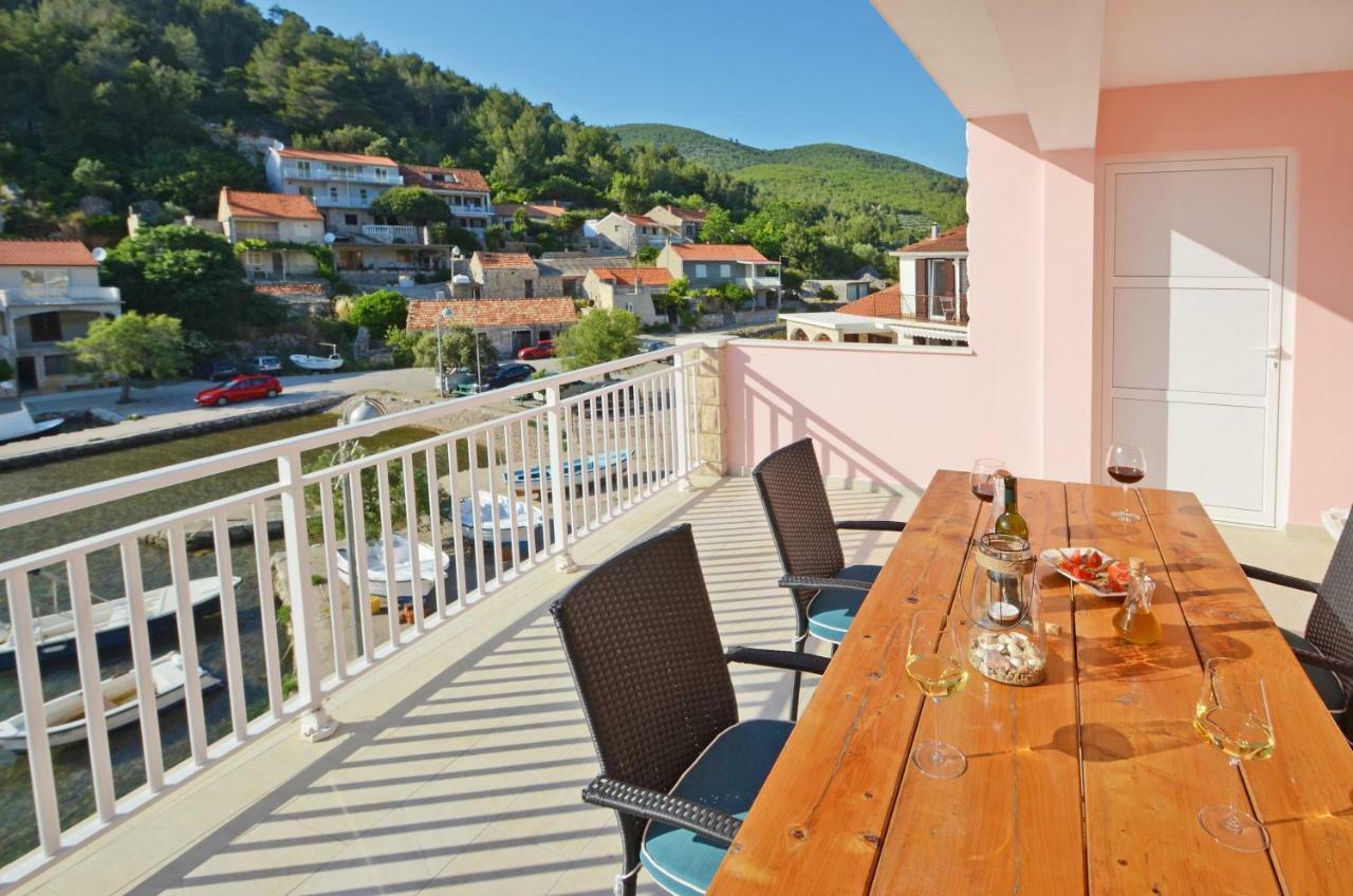 Apartment Jakov Grscica Prižba Extérieur photo